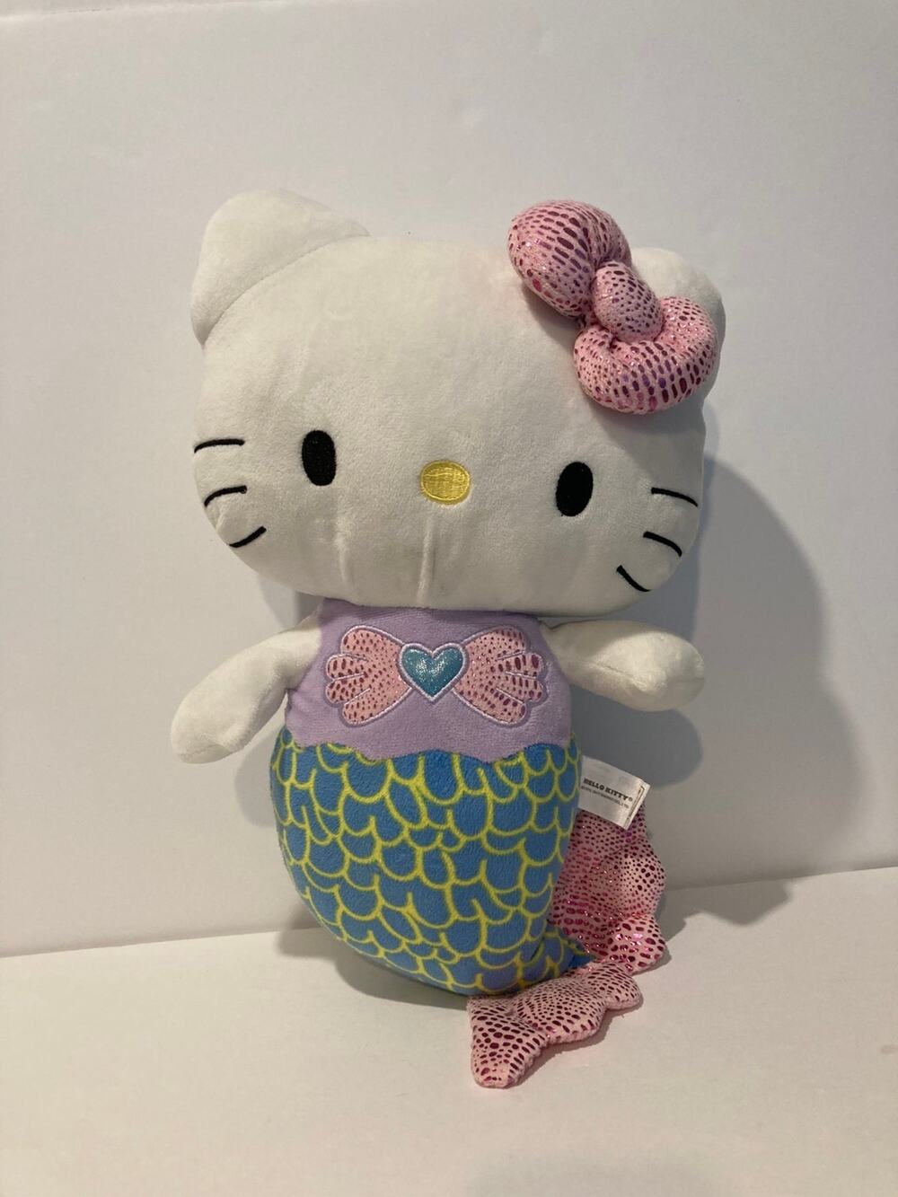 Hello Kitty Mermaid Plush